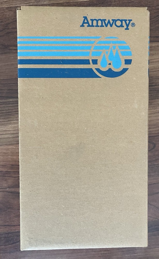 NEW in Box AMWAY E-85 Replacement Filter Kit for Water Treatment System