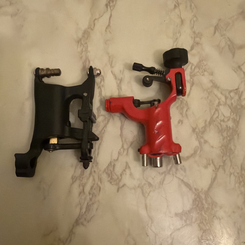 Tattoo Machine Parts