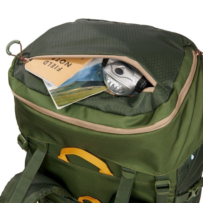 Technical Backpack Hiking Camping W/ Adjustable Straps & Compression System New