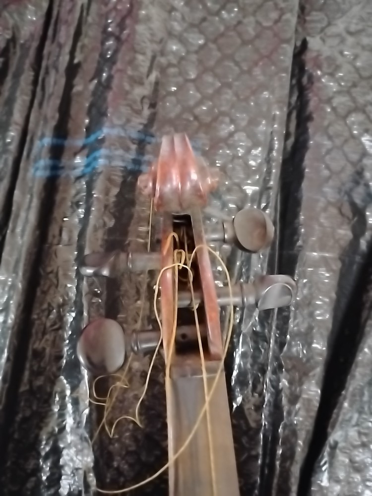 Great Antique German Violin