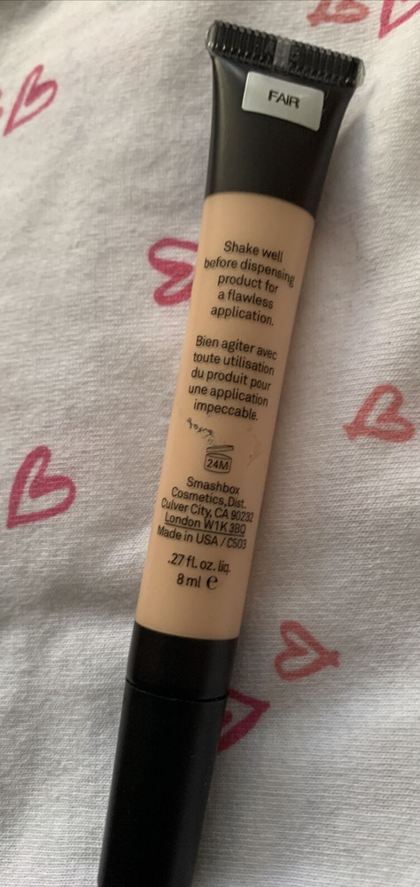 Smashbox High Definition Liquid Concealer FAIR