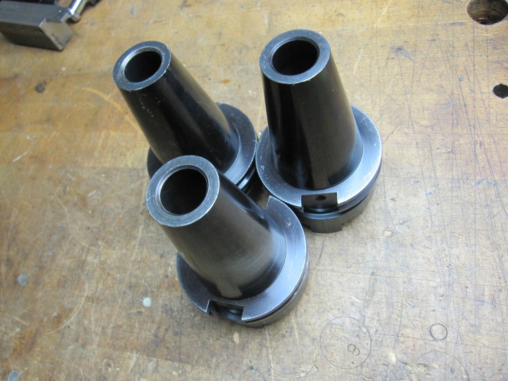 CAT50 extension sleeve approximate 2"