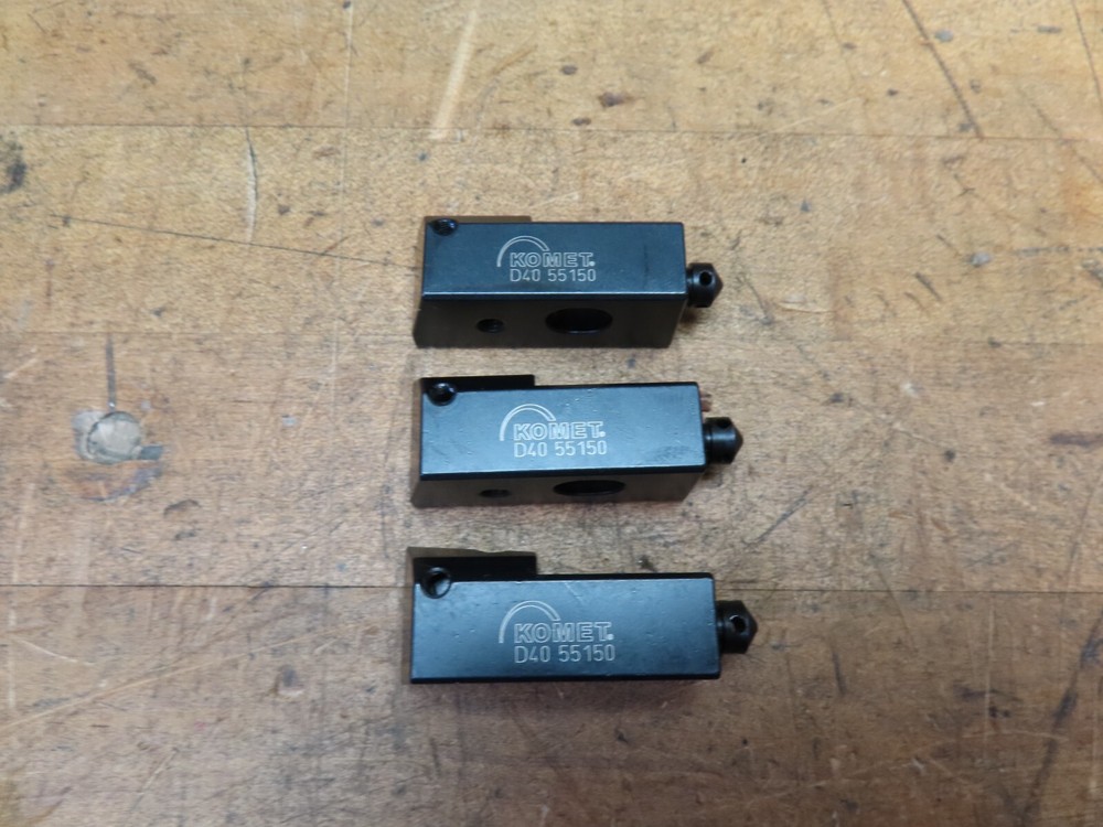 Komet D40 55150 boring head insert cartridge
