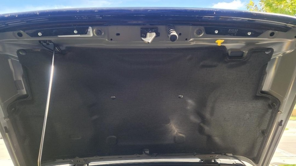 BugFlector Hood Protector Bug Shield Deflector for 19-25 Wrangler JL Gladiator
