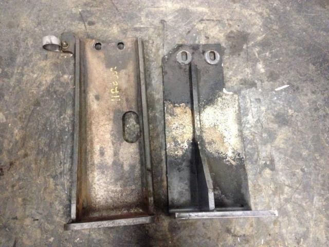 Engine Mount - Used