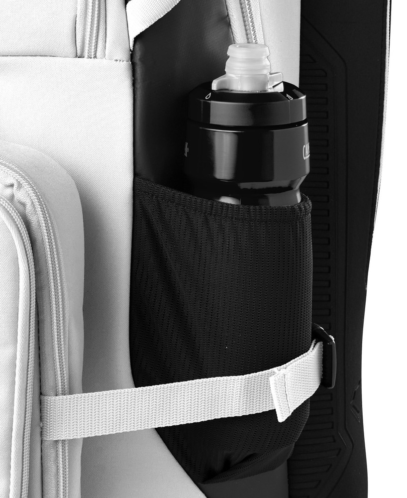 Evoshield Recruit Baseball/Softball Backpack - Team White