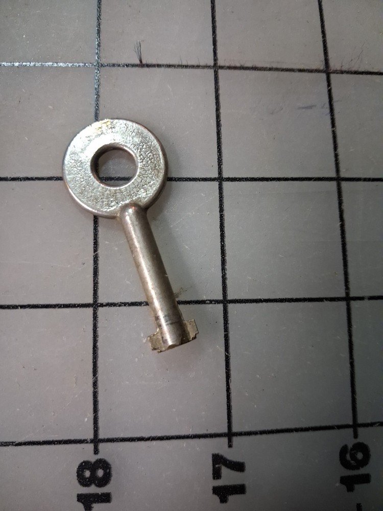 Detex Clock Opening Key