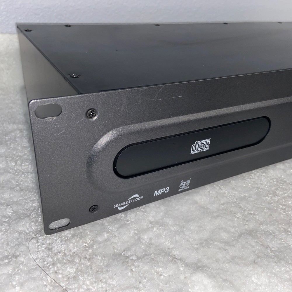 Gemini CDX-2250 Professional CD/MP3-Player