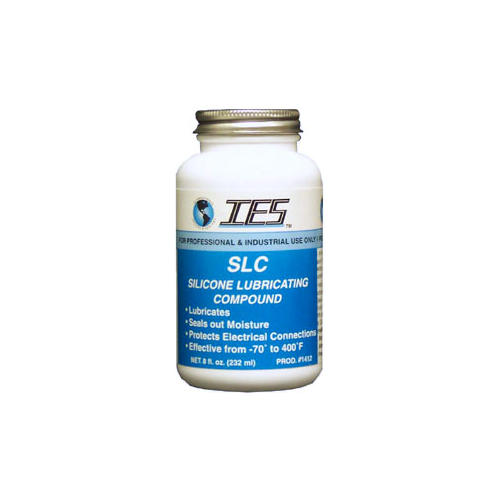 1412 IES Silicone Lubricating Compound 2 Pack