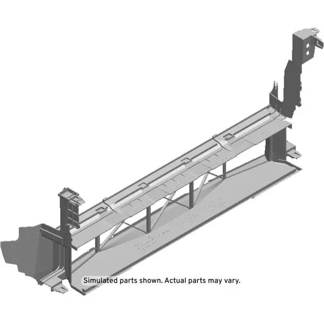 Genuine GM Lower Baffle 60003702