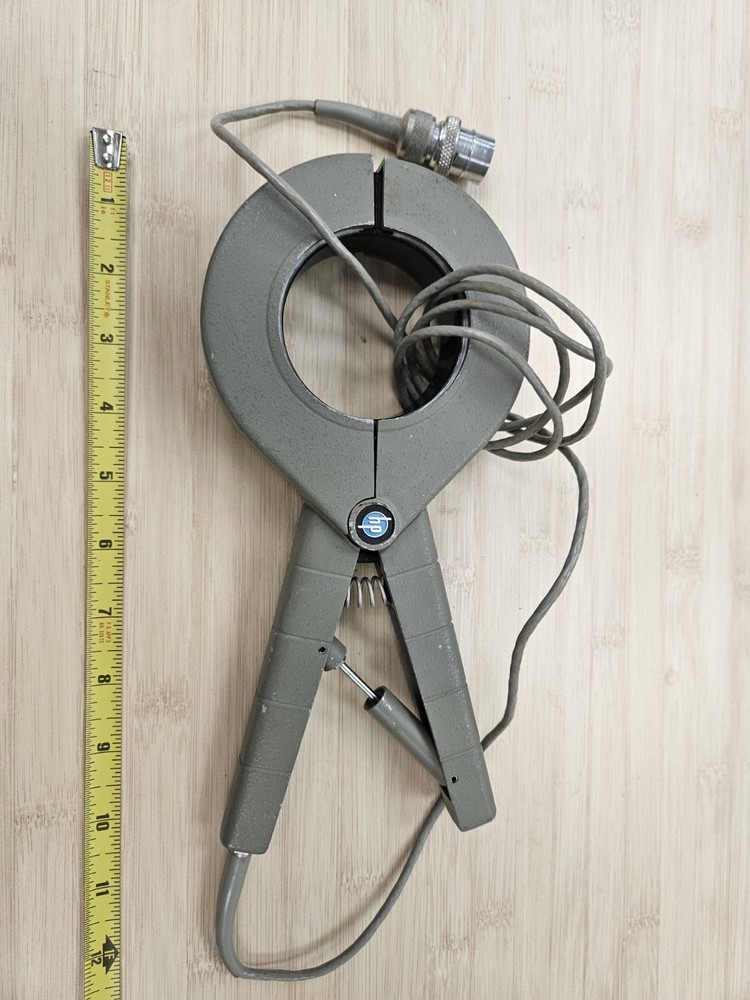 HP 3528a current probe, used, working