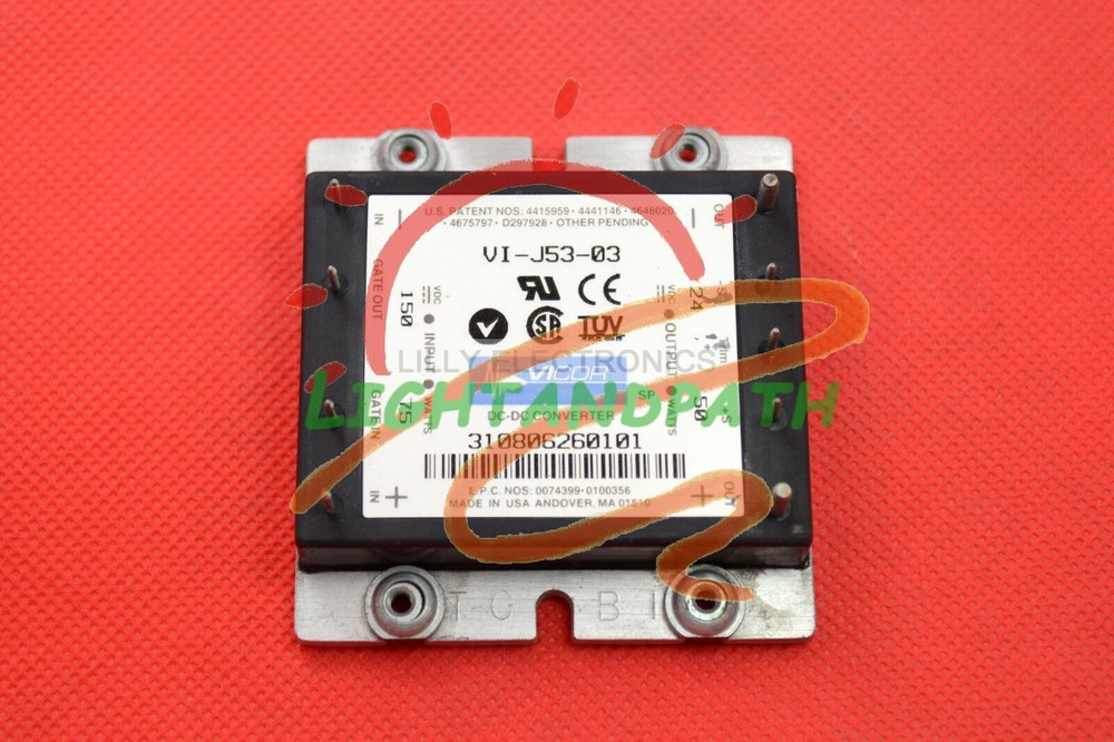 VI-J53-03 Encapsulation:MODULE New