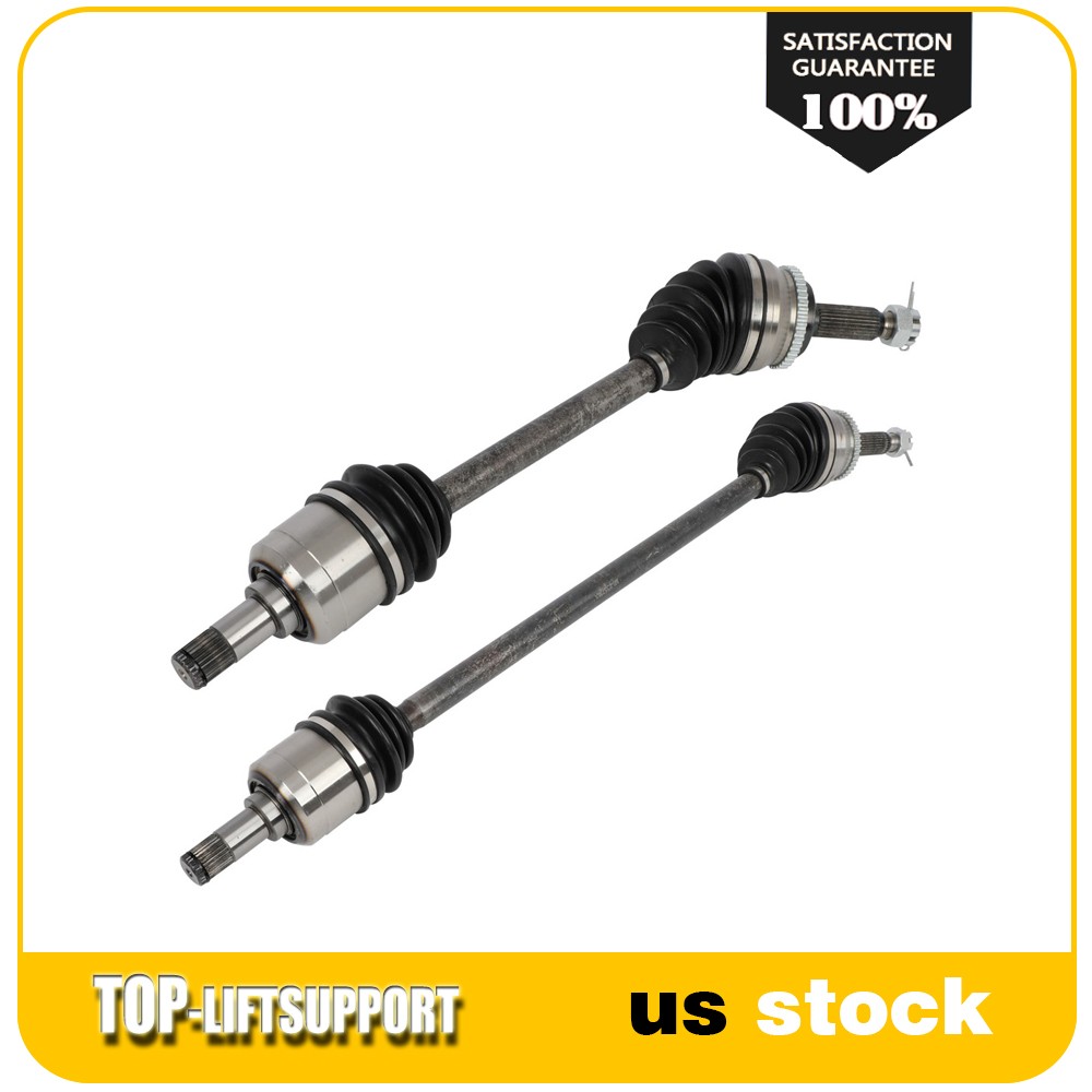 2Pcs CV Axle For 2006-2012 Mitsubishi Eclipse Galant Front Left Right
