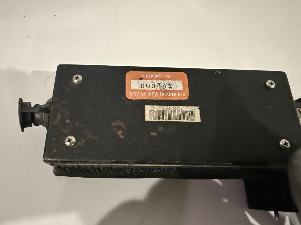 Stalker Dual Radar (SD4)