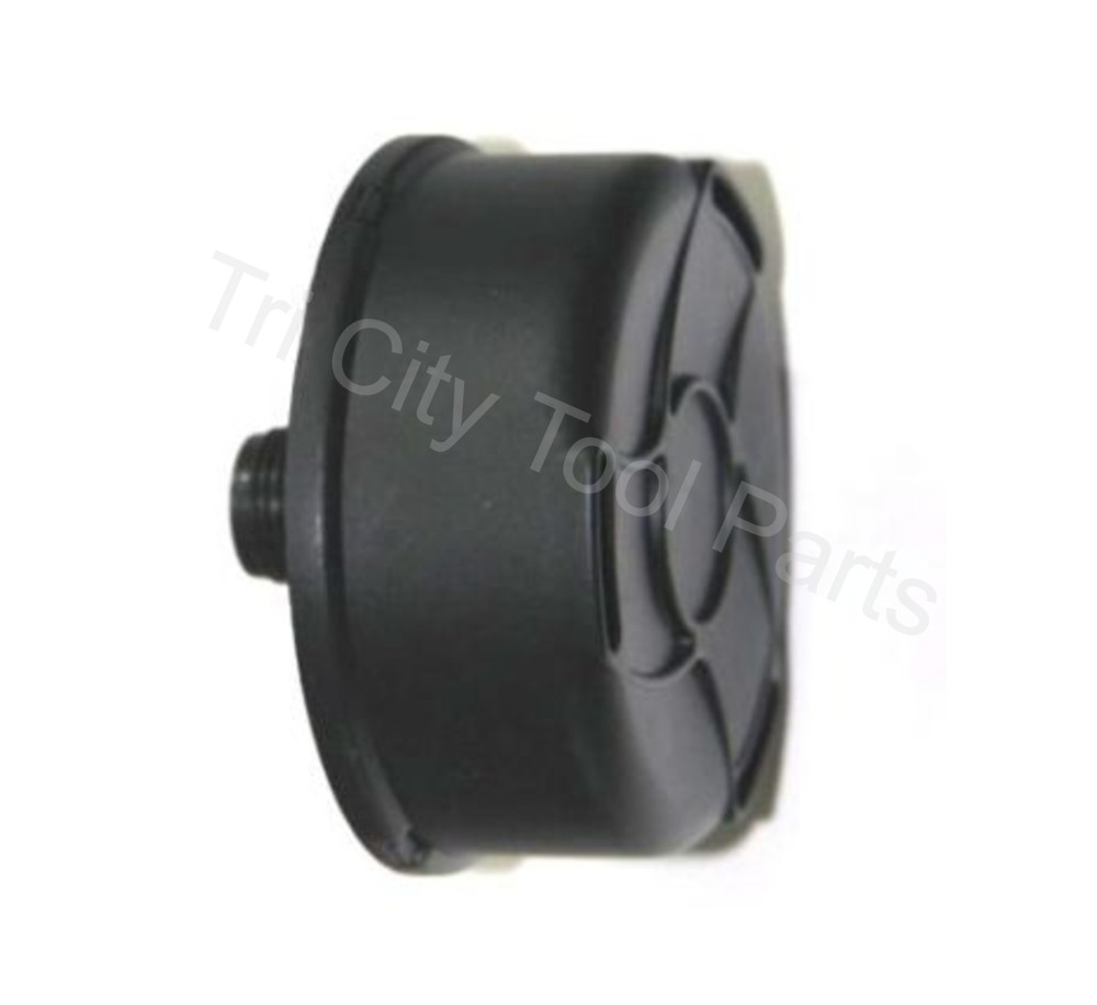 Air Compressor Air Filter  2" Plastic  3/8" NPT  CF238P