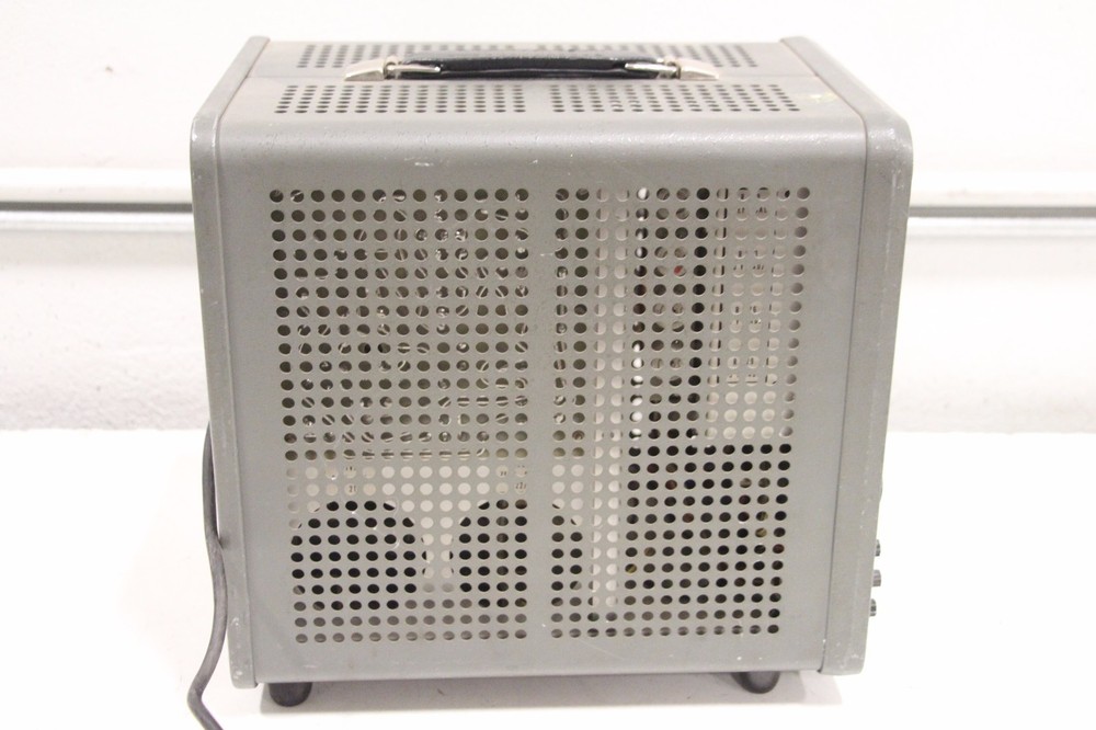 John Fluke 801B/G Differential DC Voltmeter 597