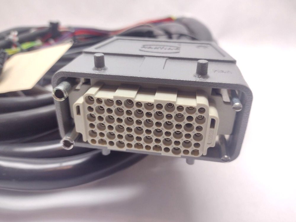 Fanuc A05B-2611-H100 M20 7.5M RCC Robot Cable