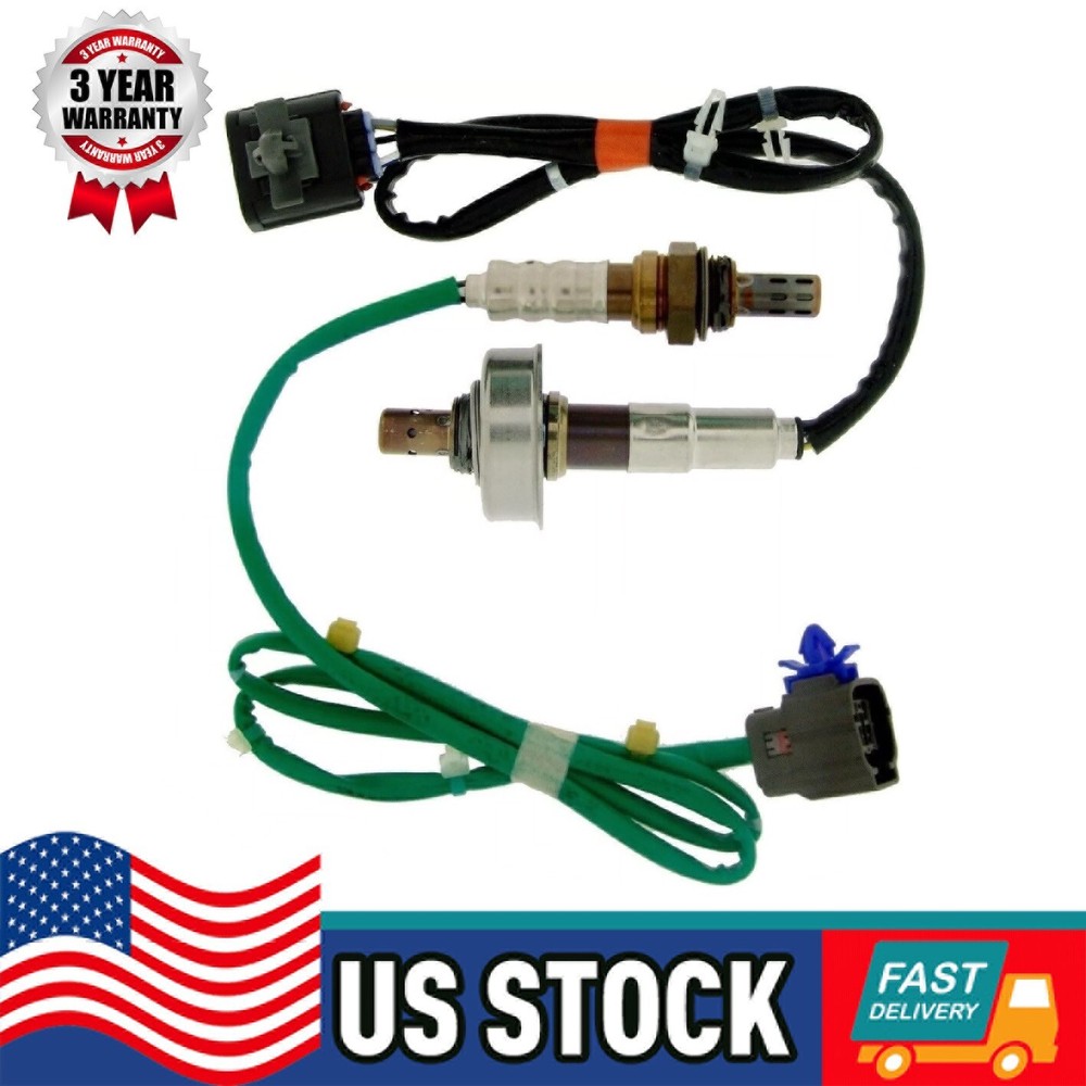 Oxygen Sensor For Mazda 6 2.5L L4 2009 2010 2011 2012 2013 Up+Down 2x