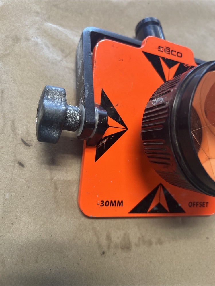 Seco Target -30 MM Offset