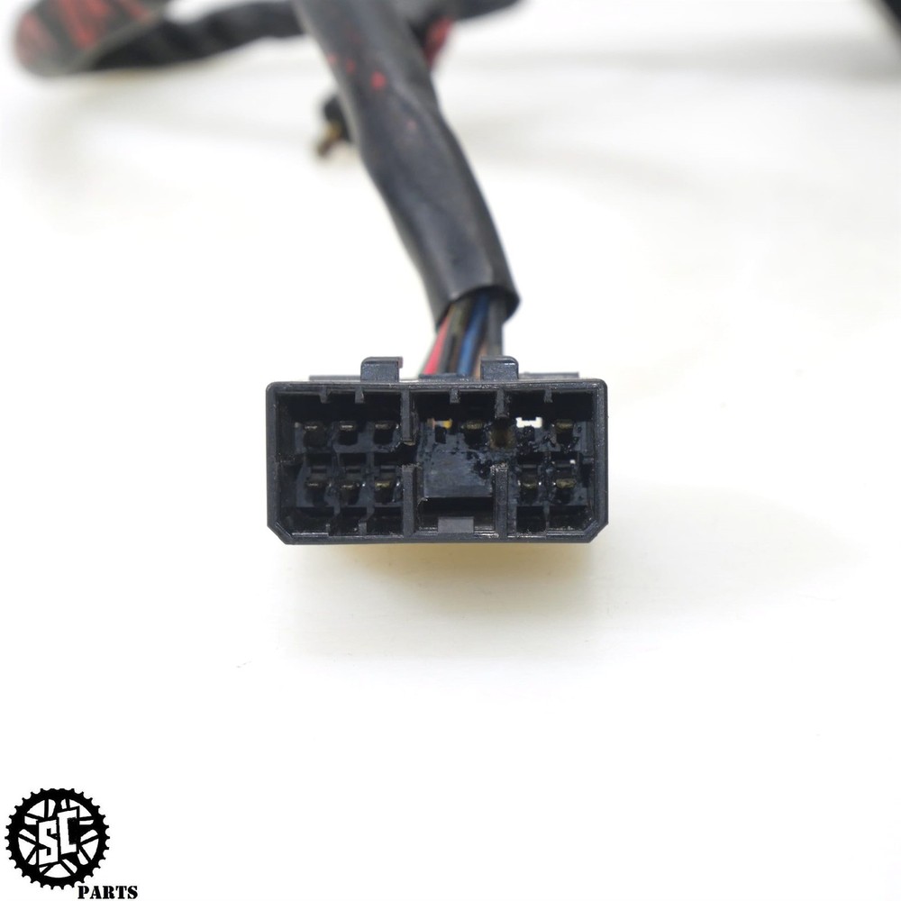 2003 2004 TRIUMPH DAYTONA 600 LEFT CONTROL HEADLIGHT SWITCH