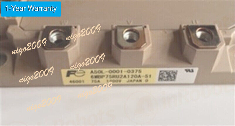 A50L-0001-0375 Fanuc Module 1PC