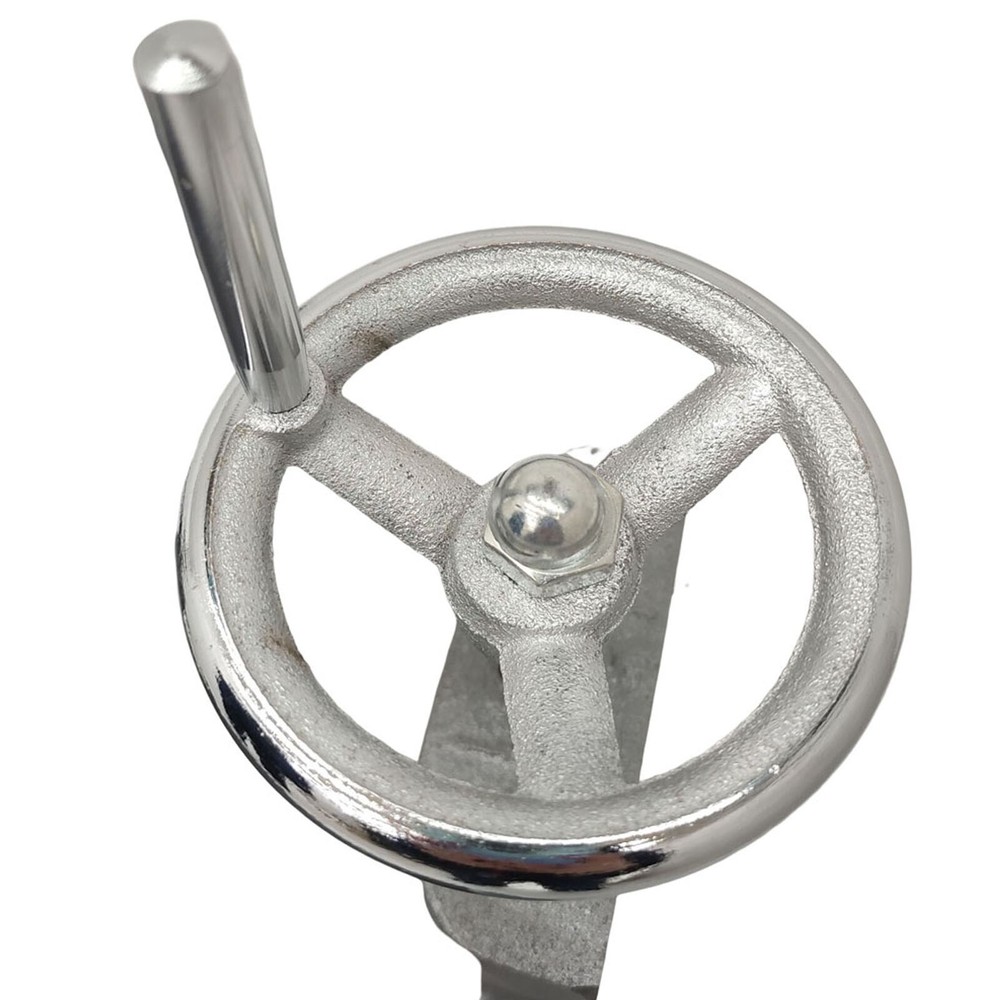 Used Printmaking Machine Adjustable Slab Roller Engraving Press Printmaker