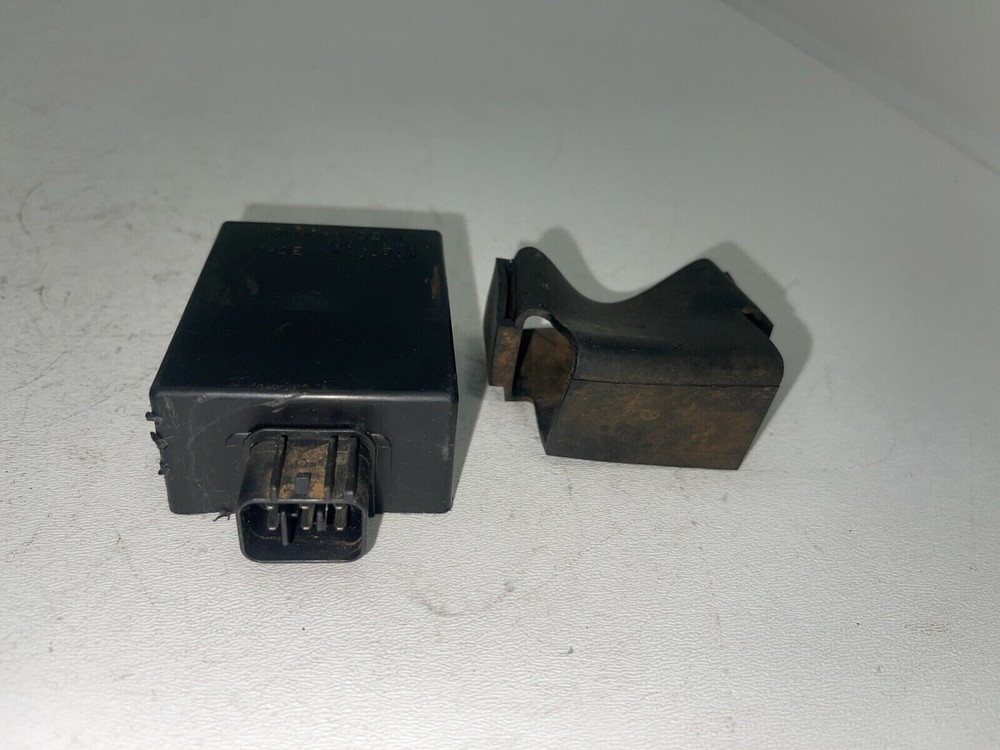 2000 KAWASAKI KX125 CDI IGNITER CONTROL MODULE