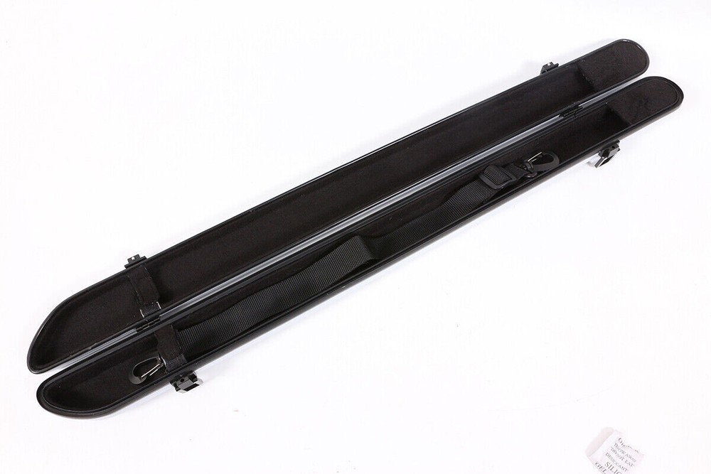 Advanced White Violin/Viola/Cello Bow Case/Box Carbon Composite Light strong