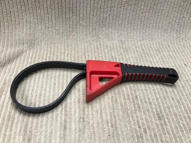 CRAFTSMAN TOOLS STRAP WRENCH MODEL: 45535 GOOD CONDITION Ships Free!!