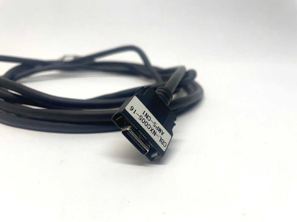 Yaskawa CBL-NXC005-16 Robot Control Cable, NX100/HP6 Controller Cordset