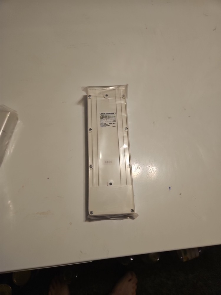 Replacement For Linear MDTK DNT00058 Wireless Keypad MegaCode Garage Opener