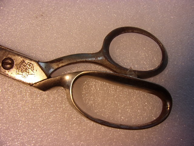 vintage keen kutter 8 inch scissors