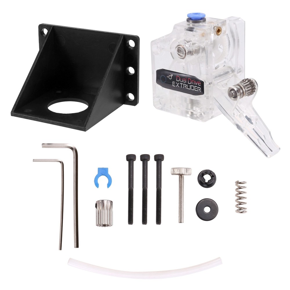 Transparent Extruder for  Vyper, 3D Printer Accessory 3D Printer6146
