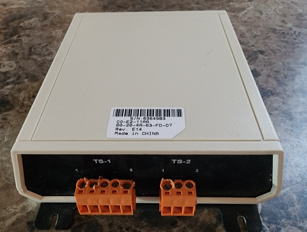 IEI/Linear SEG-1 Secure Ethernet Gateway Hubmax / Minimax Access Control System