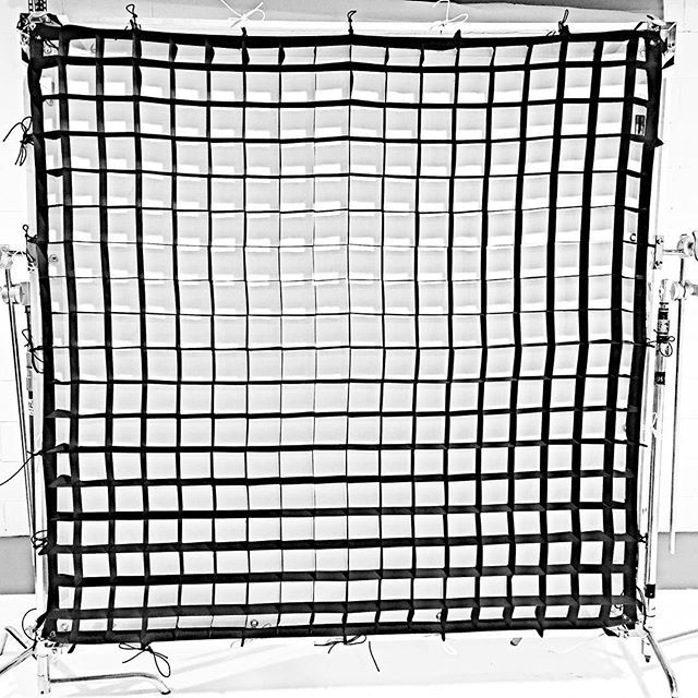CANVAS GRIP 12' x 20' 50 Degree - Soft Egg Crate  (LCD)