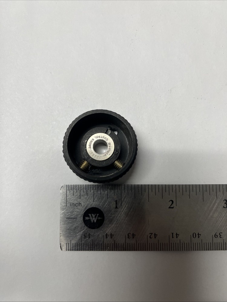 Control Knobs MS91528-3D2B3 Stacking Concentric Round Control Knob