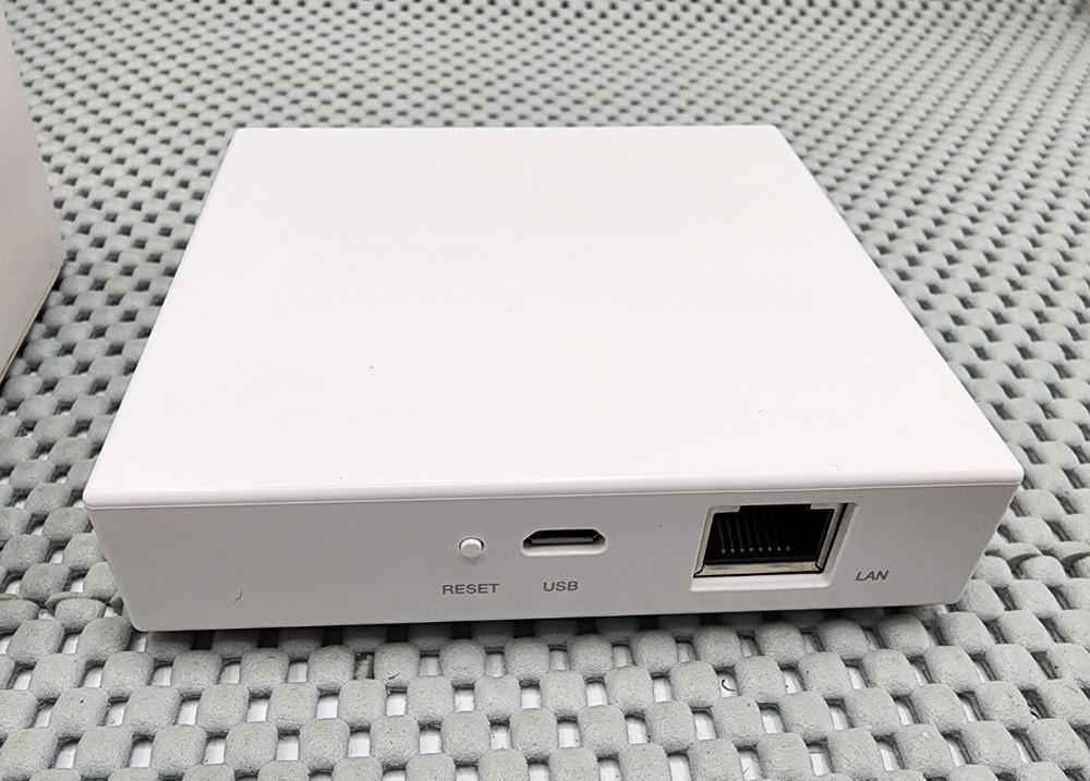 LAN+WiFi+BLE Smart Bluetooth Gateway Pro THP10-B-V2