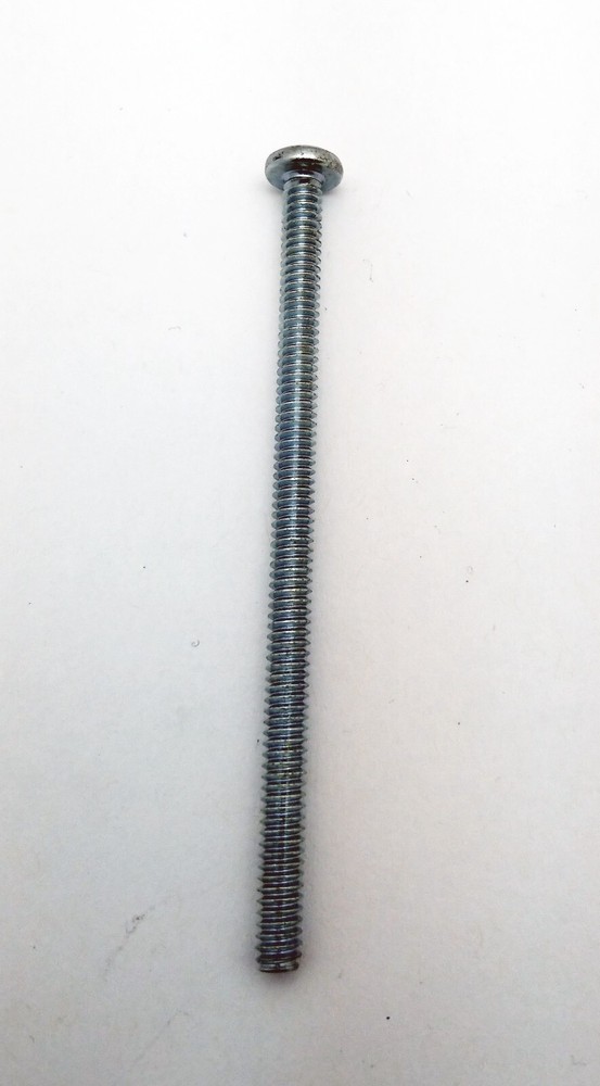 19-Pack: Assorted Size Industrial Hardware Mounting Installation Screws Kit