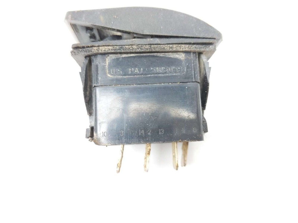 21 Can Am Defender XT Cab HD8 Rear Differential Lock Switch