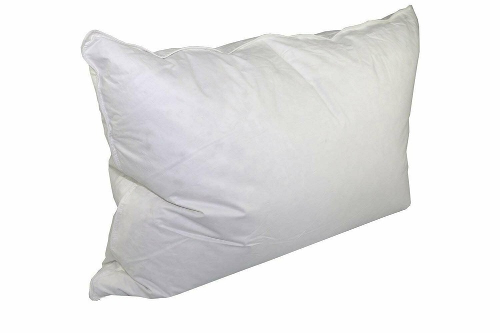 Down Dreams Classic Queen Pillow Found in Hotels