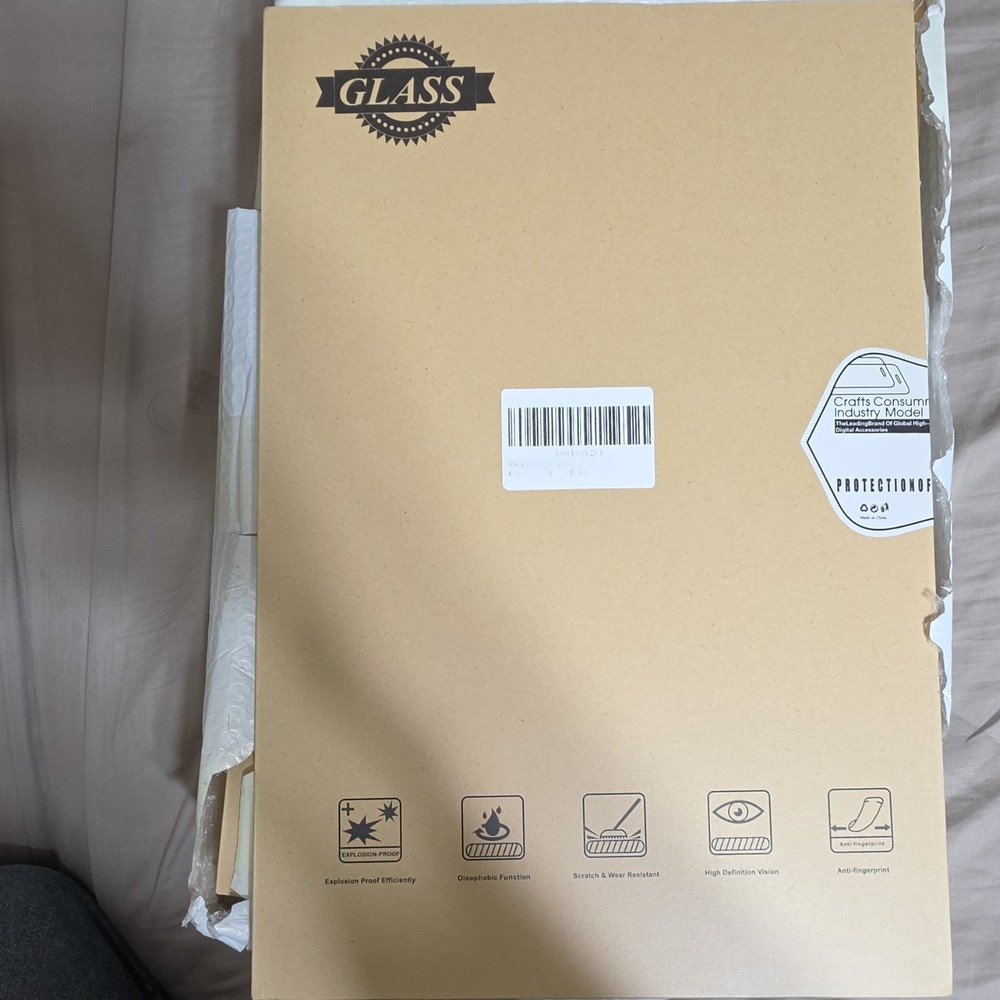 Tesla Model Y, Model 3 Screen Protector 2 piece Front / Rear Screen 10 pack