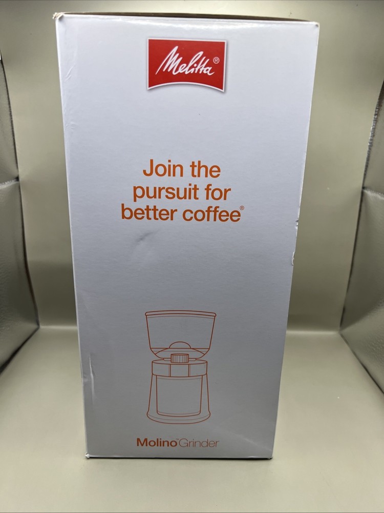 Melitta Molino Coffee Mill Grinder