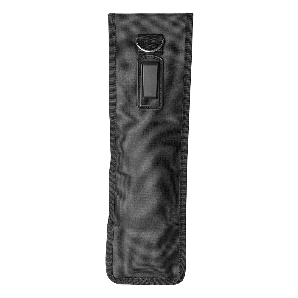 InstallMates™ 14" Cable Tie Storage & Carry Pouch (Black)