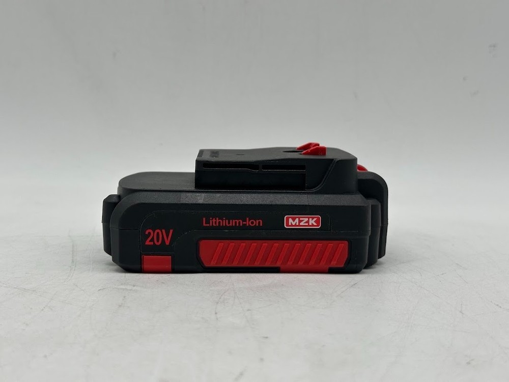 MZK Cordless Leaf Blower,20V Battery Powered Electric Blower