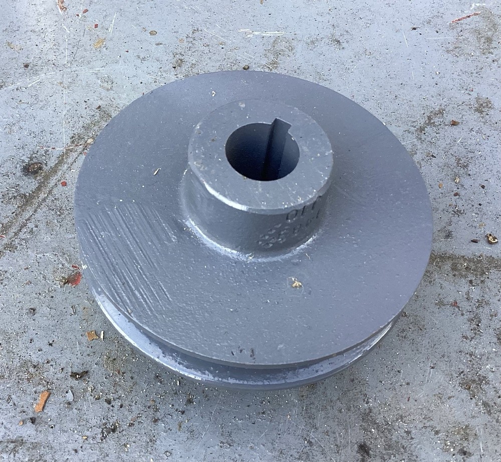 Troy Bilt Horse tiller engine PTO engine pulley.