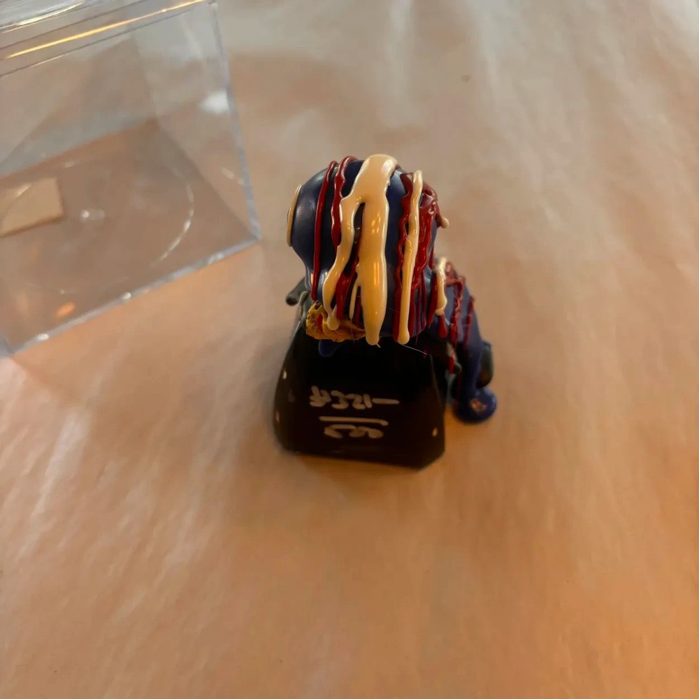 Blair's 2006 Firecracker 500 Reserve With Blue Base #321