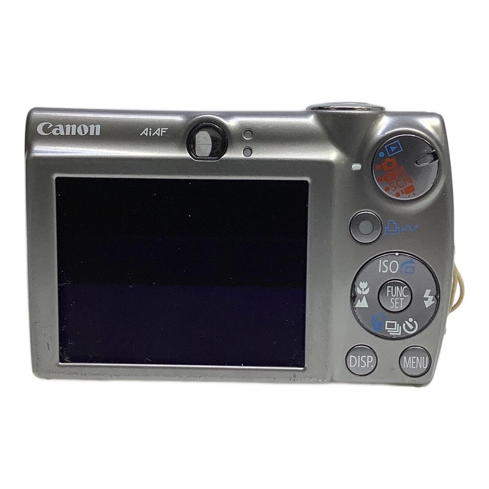 CANON Compact Digital Camera IXY 900IS