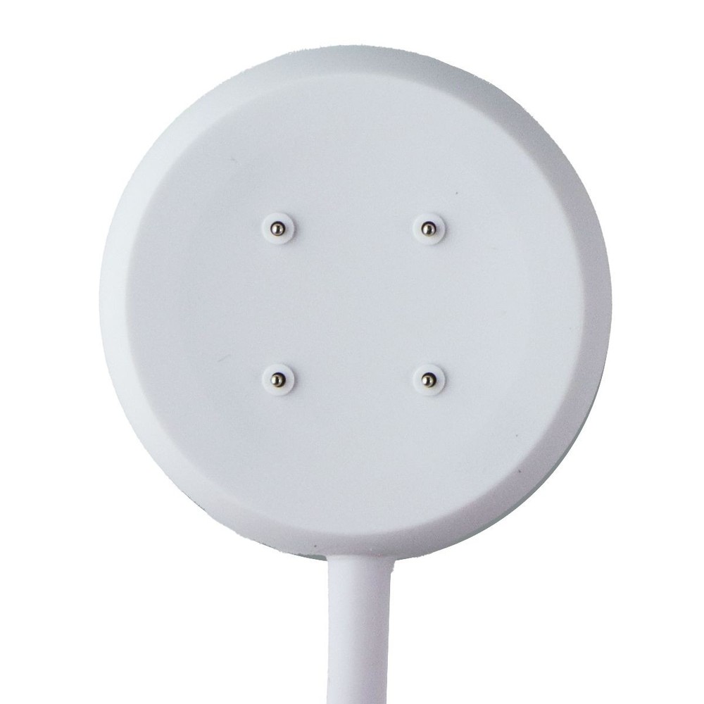 Google USB-C Fast Charging Cable for Pixel Watch 3/2 - White