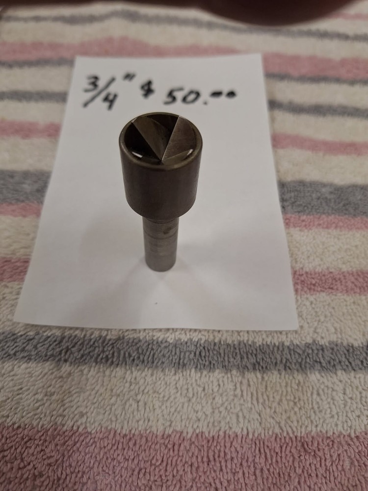 Rod Chamfering Cutters