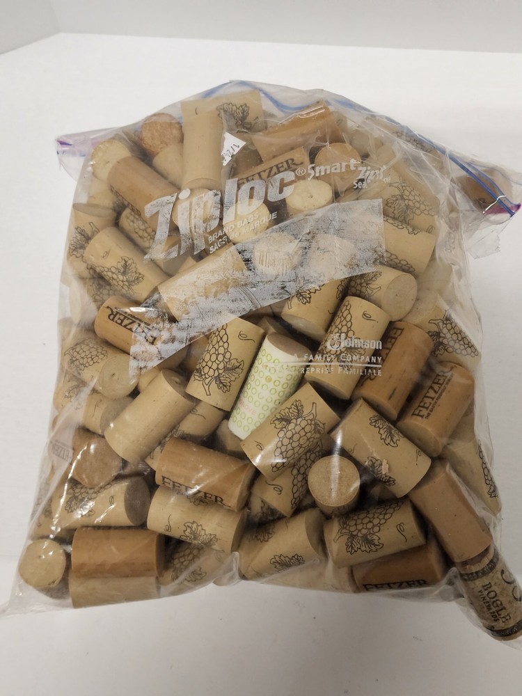 Wine Corks - Used various types and wineries Craft